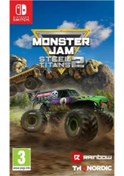 Resim Nintendo Switch Game Ns Monster Jam Steel Titans 2 