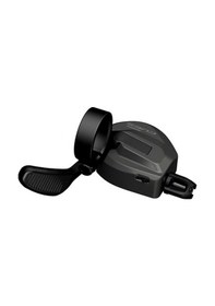 Resim Shimano Cues Sl-u8000-2r Lınkglıde 2v Vites Kolu Ön Kelepçeli Siyah 