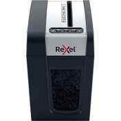 Resim Rexel Secure Mc3-Sl Sessiz Çalışma Fısıltı Modunda Çalışma Mikro Kesim Evrak Imha Makinesi 