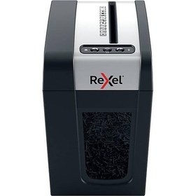 Resim Rexel Secure Mc3-Sl Sessiz Çalışma Fısıltı Modunda Çalışma Mikro Kesim Evrak Imha Makinesi 