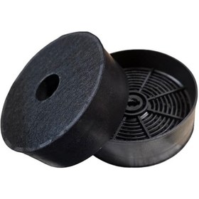 Resim Faber Dominox Uyumlu Ankastre Aspiratör Davlumbaz Karbon Filtre 112.0564.564 