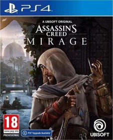 Resim PS4 OYUN ASSASSİNS CREED MİRAGE OYUN 