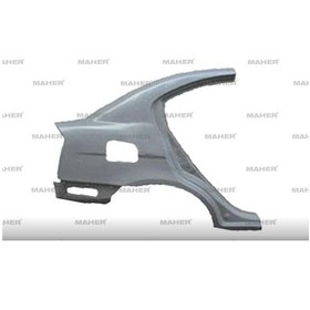 Resim Esse Otomotiv Cerato 06-09 Arka Sağ Çamurluk - MHR-05865 - 71504-2FC10 