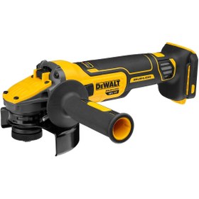 Resim Dewalt DCG409VSNT-XJ 18V XR 125mm FLEXVOLT ADVANTAGE Avuç İçi Taşlama 