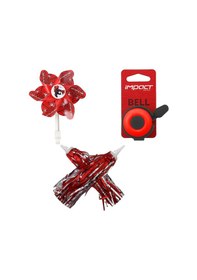 Resim 16-20 Jant Uyumlu Erkek Çocuk Bisikleti Aksesuar Seti Zil-püskül-rüzgar Gülü 