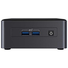 Resim Nuc 11 Pro BNUC11TNKi700TT10 Core i7 1165G7 32 GB RAM 1 TB SSD FreeDOS Mini Masaüstü Bilgisayar 