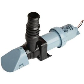 Resim Whale Ss1024 Supersub 1100 Elektrikli Sintine Pompası 24v 