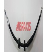 Resim BRAXIS AH0752 On Fren Hortumu Sag / Sol P301 12 (Fiyat:2 Adet İçindir) 9677066680 (WE488457) 