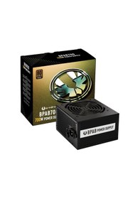Resim BitFenix BPAB Series 700W 80+ Bronze PCIe 120 Cm Fanlı PSU 