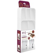 Resim Decobella 9 Bölmeli Çekmece Kaşıklık 
