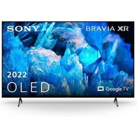 Resim Sony Bravia XR-65A75K 4K Ultra HD Google Smart OLED TV 