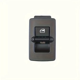 Resim Motion003 Volkswagen Beetle 1998-2010 Siyah Ön Cam Kilidi Pencere Kontrol Switch 1c0959855a 