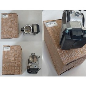 Resim Mais Gaz Kelebek Kutusu 8200123061 Megane 1.4-1.6-16v Laguna-ıı 2.0 F4r KNO-MAİS-8200123061 