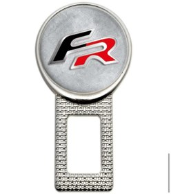 Resim Leon Fr Ikaz Ses Susturucu Metal Toka 2 Adet Seti Çift Yönlüdür 