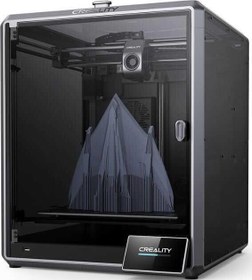 Resim K1 Max Kapalı Kasa Hızlı 3D Yazıcı 