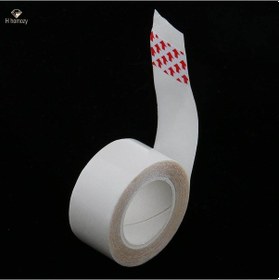 Resim Şeffaf Çift Taraflı Suya Dayanıklı Isıya Dayanıklı Saç 