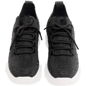 Resim Derinet Comfort Taban Taşlı Kadın Sneaker 