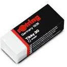 Resim Rotring Tikky 30 Küçük Silgi - Beyaz 