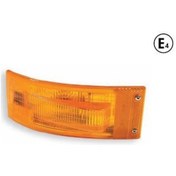 Resim Mars-621621 - On Sınyal Lambası Sol-sag Sarı Soketlı Volvo 