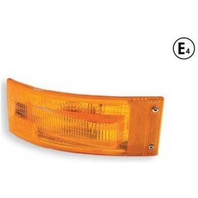 Resim Mars-621621 - On Sınyal Lambası Sol-sag Sarı Soketlı Volvo 