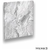 Resim Beymobilya Werzalit Kare Masa Tablası 70X70 - Merb3 