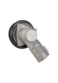 Resim Yaleker Çim Biçme Makinesi Dişli Kutusu - 9 Dişli, 26mm Çelik Dişli Kutusu 