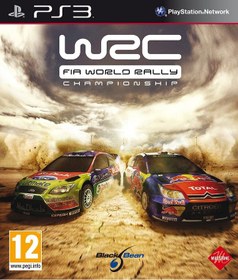Resim Wrc Fia World Rally Championship PS3 Oyun 