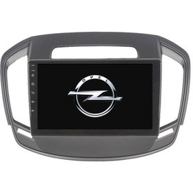 Resim Opel İnsignia Android Gps Carplay 8+256 Gb Kamera + Çerçeve 2013-2017 Yazılımsal 9" 