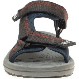Resim Jack Wolfskin 4052011 Wave Breaker M Erkek Sandalet Lacivert 