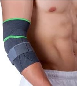 Resim Orthocare 3920 EpicareComfort Epikondilit Destekli Örme Dirseklik 