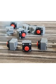 Resim Kailh Silent Mouse Switch 2'li Sessiz Fare Butonu 