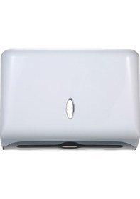 Resim Maiyame "duvar Tipi Kağıt Havlu Dispanseri - Büyük Kapasiteli, Su Geçirmez Abs Malzeme, Otel/restoran/ev İçin" 