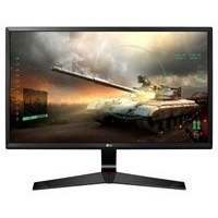 Resim Lg 23.8" 24Mp59G-P 1Ms Vga Hdmi Dp Gaming Ips 