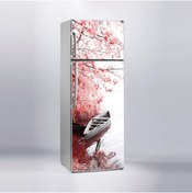 Resim Jasmin2020 Buzdolabı Sticker Kaplama Etiketi 
