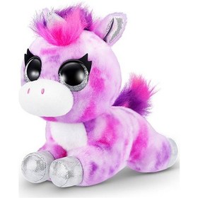 Resim Coco Cones Fantasy Mini Peluş Model-6 Cdu12-9608sq1 Çok Renkli 