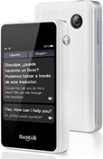 Resim Fluentalk Timekettle T1 Mini Tercüman Cihazı Wi-Fi Gerektirmez - Beyaz 