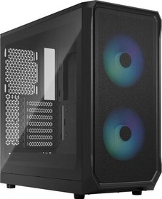 Resim FRACTAL DESIGN FOCUS 2 FD-C-FOC2A-03 GAMING MID-TOWER PC KASASI Fractal Design