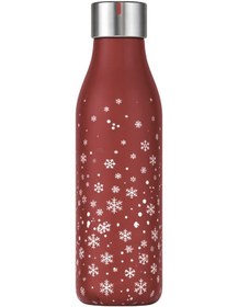 Resim Les Artistes Paris Isı Yalıtımlı Çelik Termos 500ml Xmas Çok Renkli 