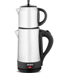Resim Sinbo STM-5847 1.7 L 2000 W Elektrikli Çay Makinesi 