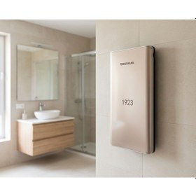 Resim 11 Kw Inverter Elektrikli Su Isıtıcısı Rose Gold Renk 