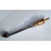 Resim BSR Lastik Market Lastik Hava Basma Jakı Metal Krom Gövde şipşak (quick kaplin) nipel ve gövde set 3 parça 