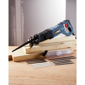 Resim Stilmax 4000 W Metal Şanzuman Tilki Kuyruğu Kemik Kesim Makinası Panter Testere 360'' 