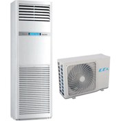 Resim E.C.A. ESA4448A100 A 48.000 BTU Inverter Salon Tipi Klima 