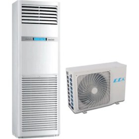 Resim E.C.A. ESA4448A100 A 48.000 BTU Inverter Salon Tipi Klima 