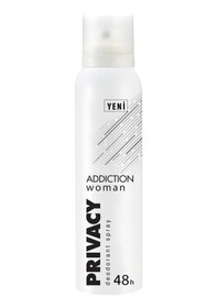 Resim Privacy Addiction Kadın Deodorant Sprey 150 ML 