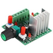 Resim Springsun Step Motor Sürücü Kontrol Cihazı - Pwm Sinyal Üretici, Hız Ayarlı, İleri/geri Kontrol 