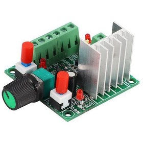 Resim Springsun Step Motor Sürücü Kontrol Cihazı - Pwm Sinyal Üretici, Hız Ayarlı, İleri/geri Kontrol 