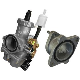 Resim Mondial Cg 300 Karbüratör Ve Manifold Oem 