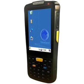 Resim Newland Pt6050 1D Ccd Terminali 3,7" +Cradle+Wifi 