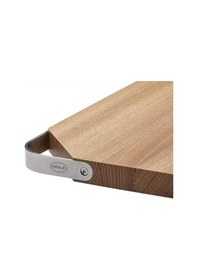 Resim Rösle Kesme Tahtası Karaağaç 36x24 Cm 15032 Gümüş 